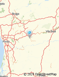 Mapa de Rua Monte Valongo