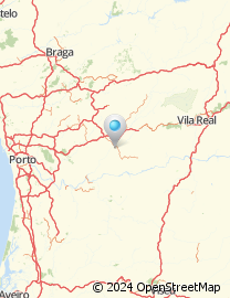 Mapa de Travessa do Castelinho