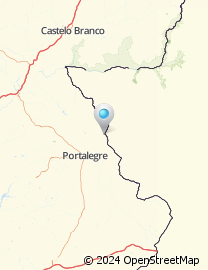 Mapa de Monte Baixo