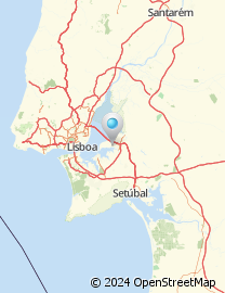 Mapa de Beco Conde Ferreira