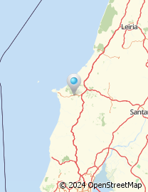 Mapa de Travessa da Mitra