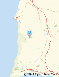 Mapa de Vale Tomézinho