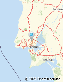 Mapa de Avenida Dom Dinis