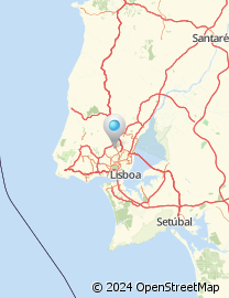 Mapa de Beco de São João