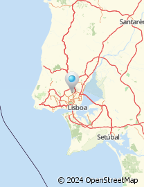 Mapa de Rua Doutor Fernando da Cunha