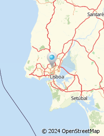 Mapa de Rua São Sérgio