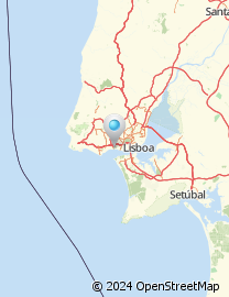 Mapa de Avenida Ferreira Godinho