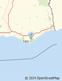 Mapa de Travessa António Bento