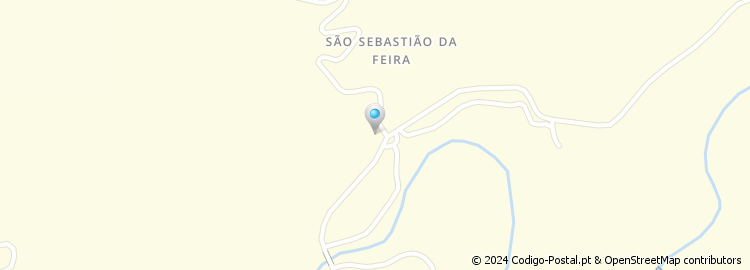 Mapa de Rua Dona Judite Celeste Alves