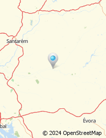 Mapa de Apartado 1007, Ourém