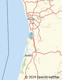 Mapa de Rua Doutor Mário Cunha