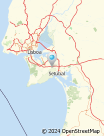 Mapa de Beco do Sabugueiro
