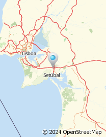 Mapa de Estrada do Lau