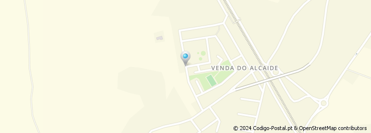Mapa de Rua Bento Gonçalves