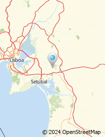 Mapa de Rua da Etiópia