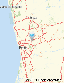 Mapa de Porto da Balsa