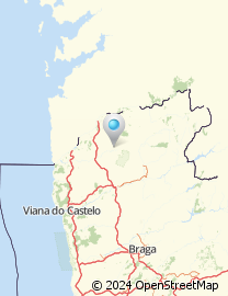 Mapa de Caselinha