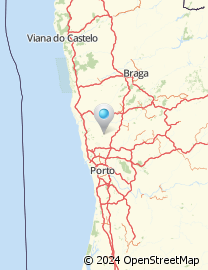 Mapa de Cortinho