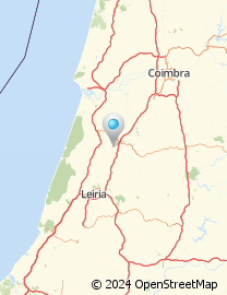 Mapa de Monte da Cavadinha