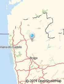 Mapa de Porto Bom