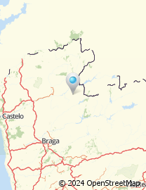 Mapa de Santa Isabel