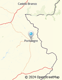 Mapa de Apartado 123, Portalegre
