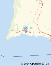 Mapa de Apartado 991, Portimão