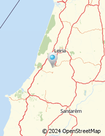 Mapa de Estrada Casal da Luísa