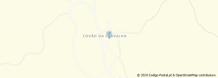 Mapa de Rua Vieira