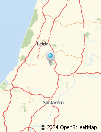 Mapa de Travessa do Serrado Novo
