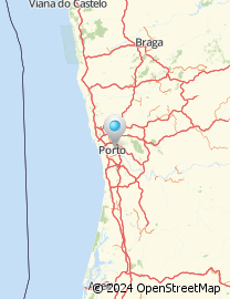 Mapa de Rua António Carneiro
