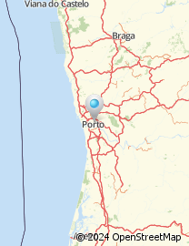 Mapa de Rua Cardeal Dom Américo