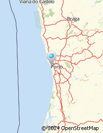Mapa de Rua Santa Senhorinha