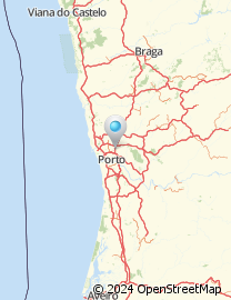 Mapa de Rua Tenente Mário Grilo