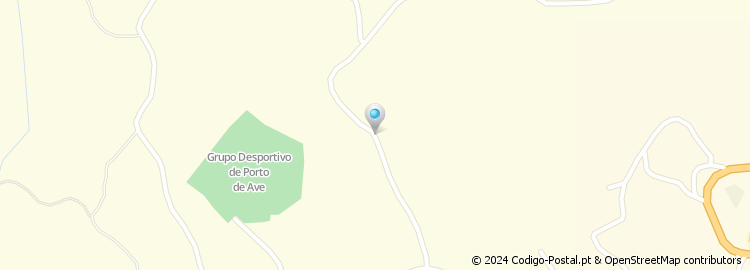 Mapa de Caminho do Ribeiro