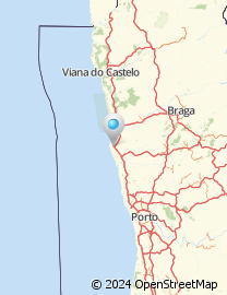Mapa de Rua de Escudeiro