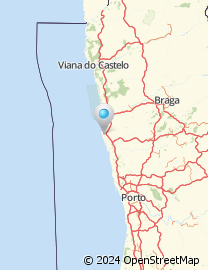Mapa de Rua José Ferreira Coelho