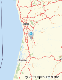 Mapa de Rua Frei Luís de Sousa