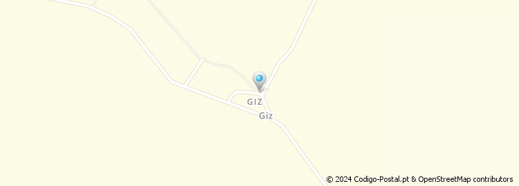 Mapa de Giz