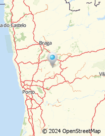 Mapa de Travessa 2 da Rua José Luís Dias Barbosa