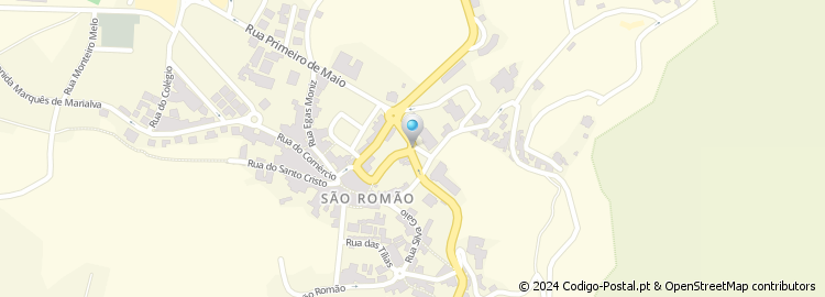 Mapa de Avenida Dona Ana Nogueira