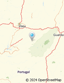 Mapa de Vila Borges