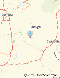 Mapa de Apartado 15, Cernache do Bonjardim
