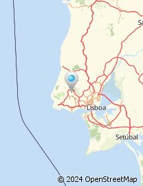 Mapa de Apartado 118, Sintra