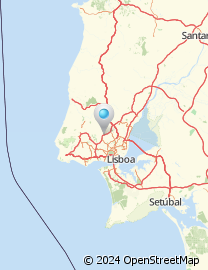 Mapa de Avenida de Timor
