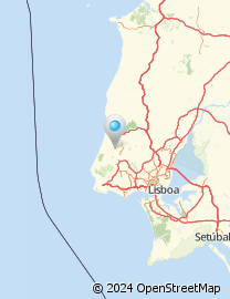 Mapa de Azinhaga Velha