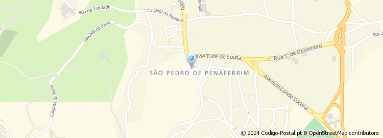 Mapa de Praça Dom Fernando Ii