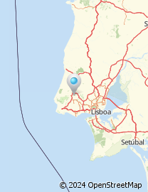 Mapa de Praceta Serra de Baixo