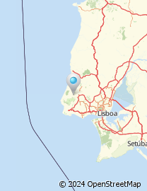 Mapa de Rua António Rodrigues Barra