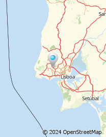 Mapa de Rua Luís Sambo